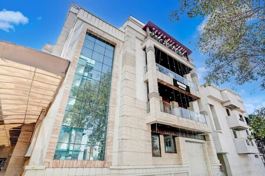 Palette by CheckIn Swaroop Nagar Formerly Shanti Kutir