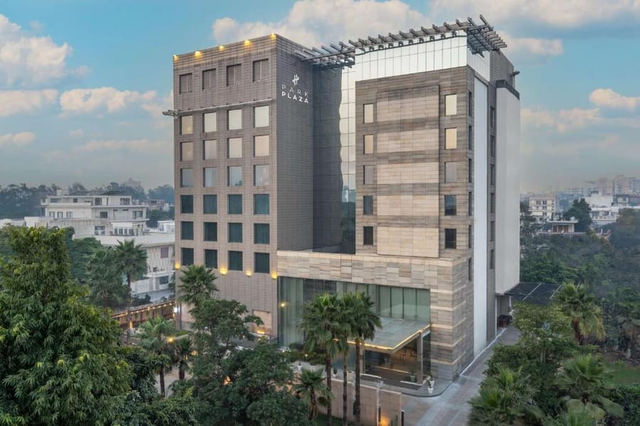 Park Plaza Faridabad