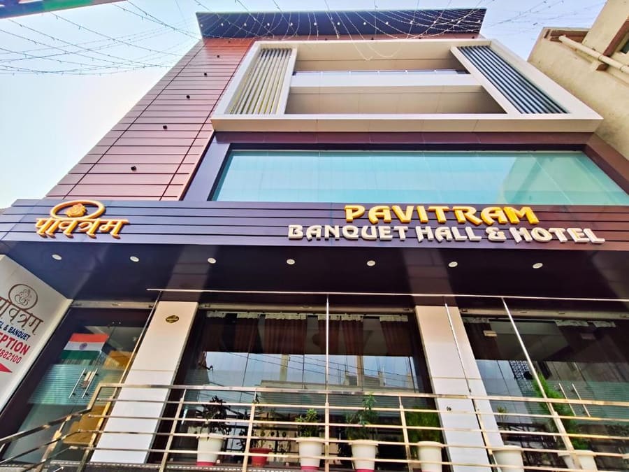Pavitram Hotel & Banquet
