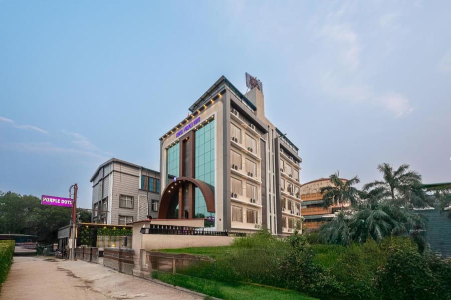 Hotel Purple Dot Haridwar