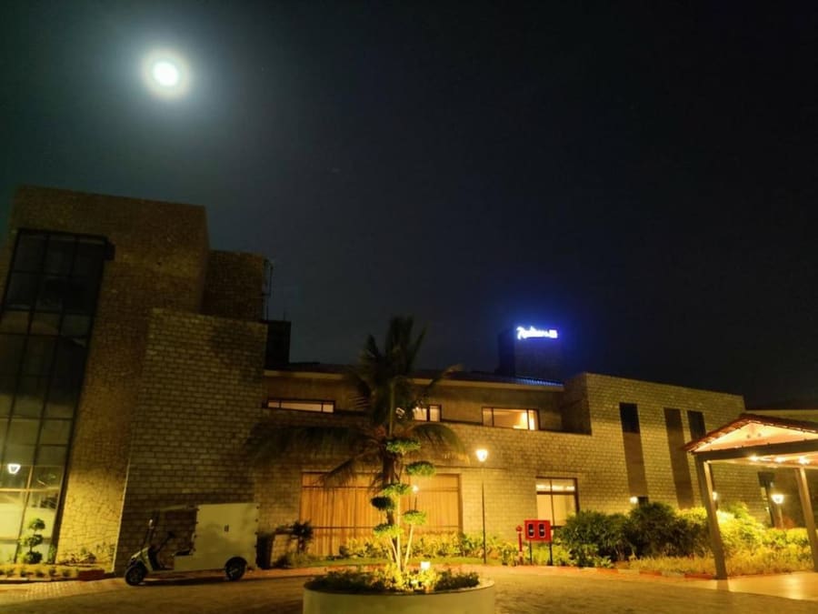 Radisson Blu Resort Visakhapatnam