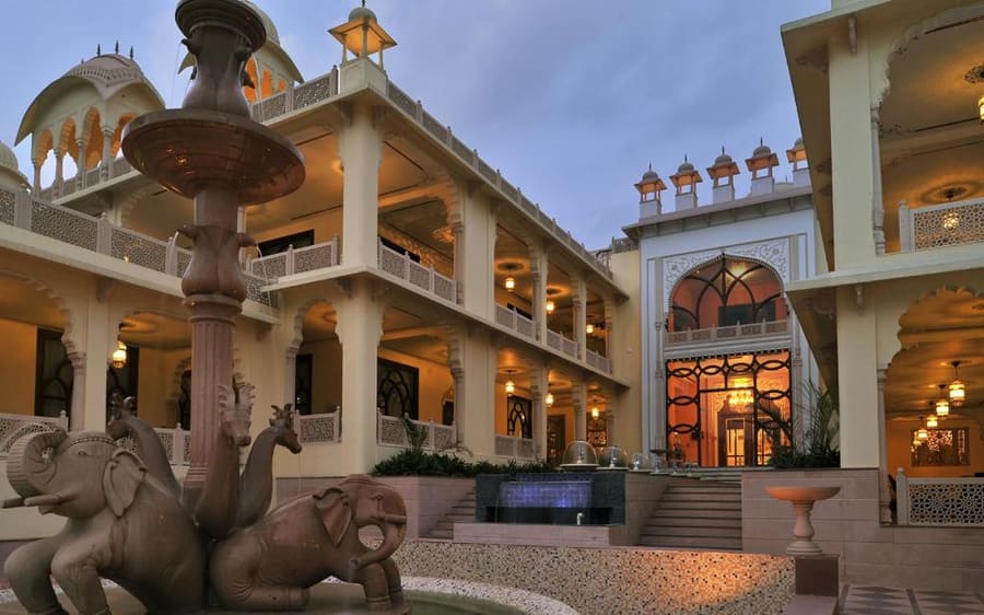 Rajasthali Resort & Spa