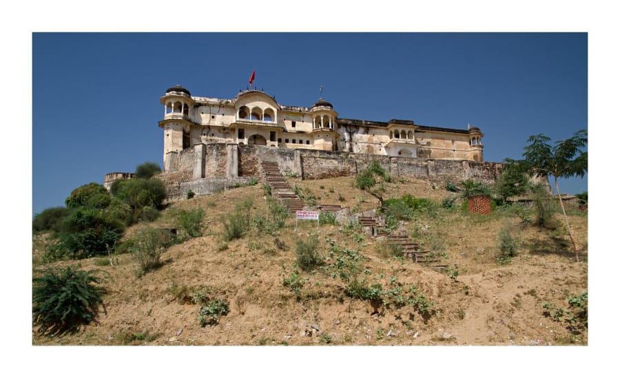 Ramgarh Lodge, Jaipur – IHCL SeleQtions