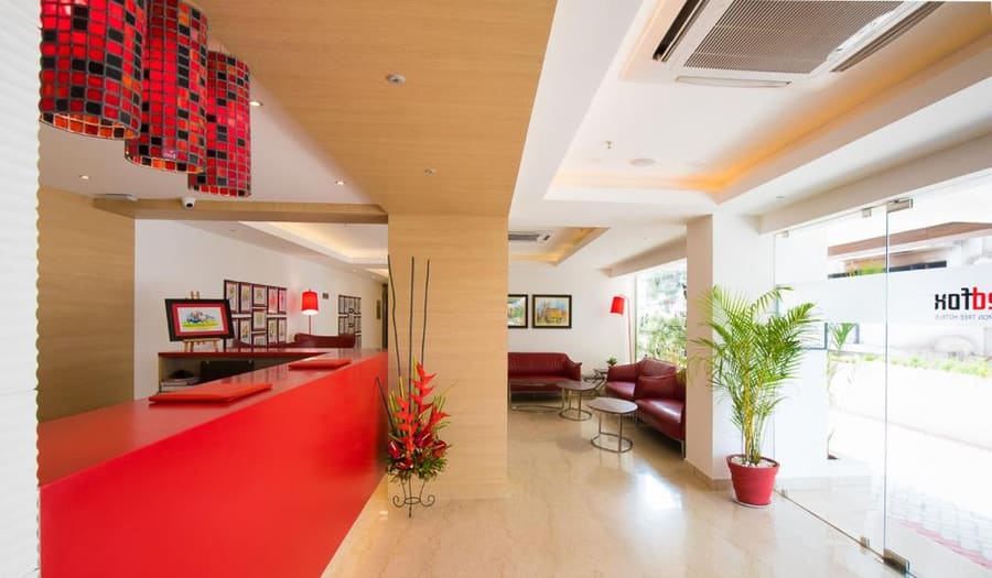 Red Fox by Lemon Tree Hotels, Tiruchirappalli Trichy
