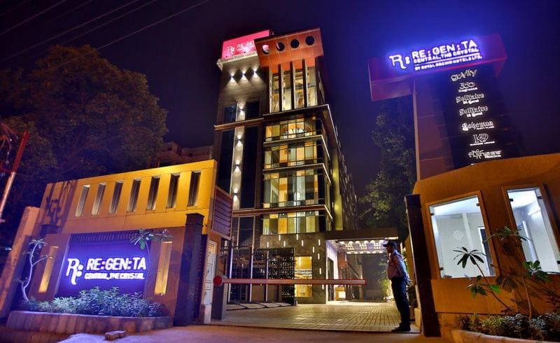 Regenta Central the Crystal Kanpur,