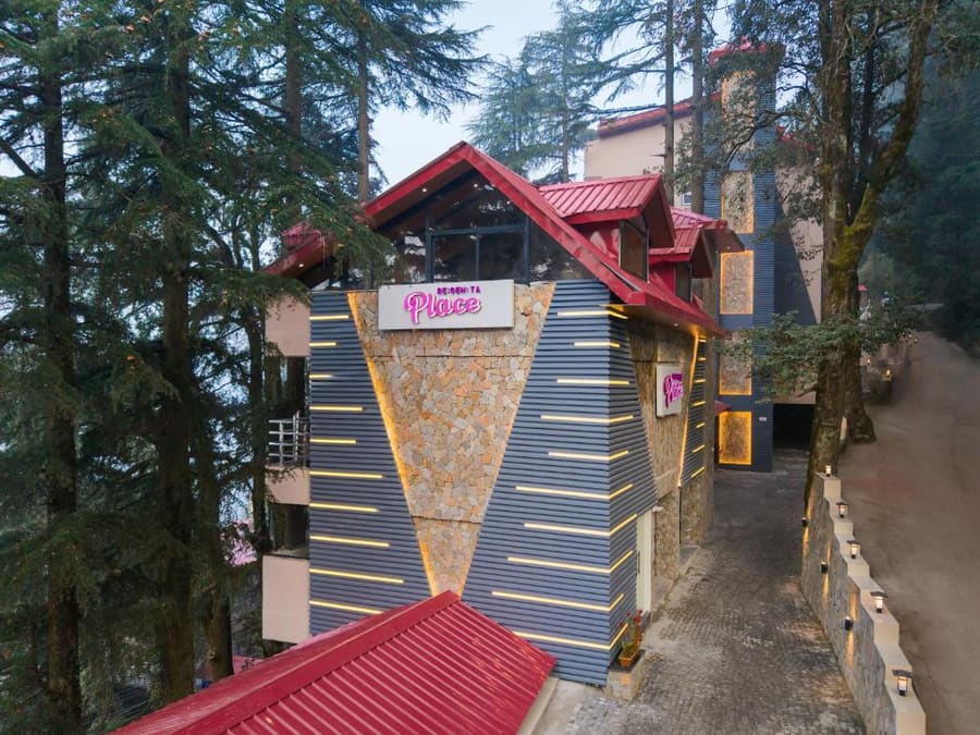 Regenta Place Dalhousie Mall Road
