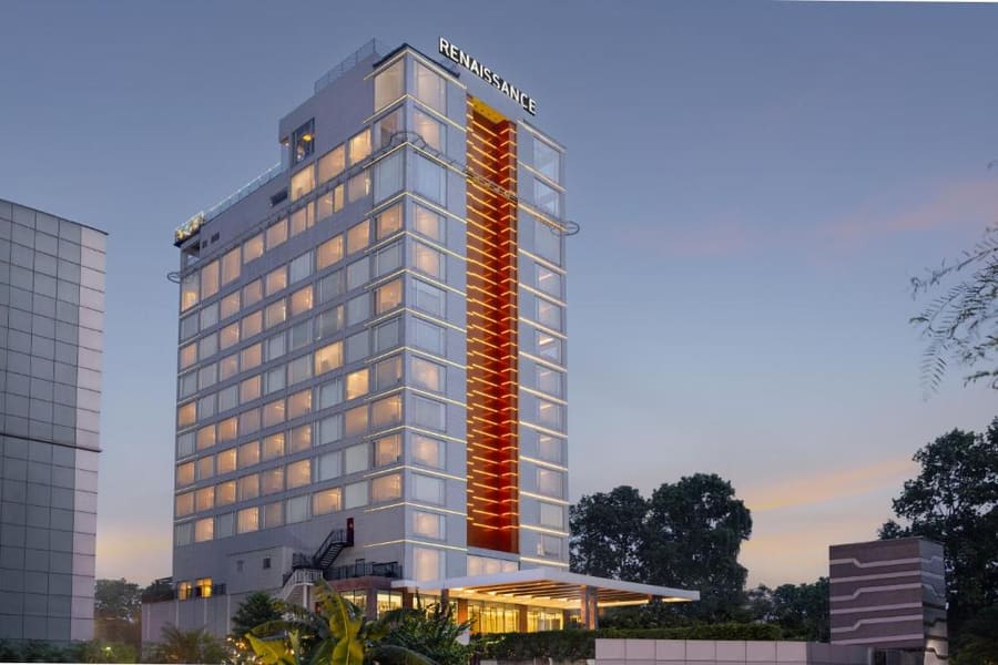Renaissance Lucknow Hotel, Gomti Nagar