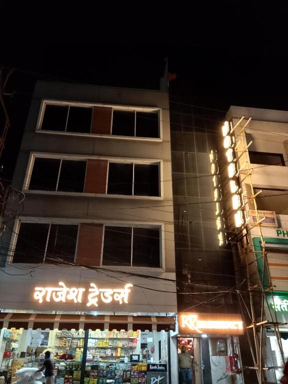 Hotel RK Residency
