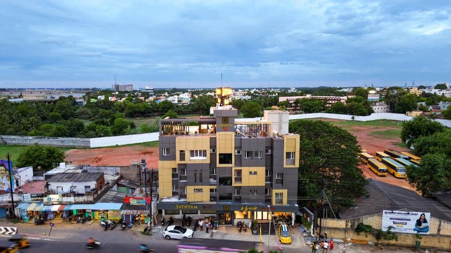 Sathyam Oasis
