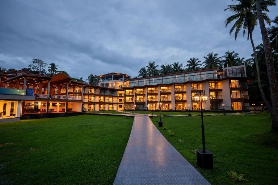 Silver Sand Sea Princess Beach Resort