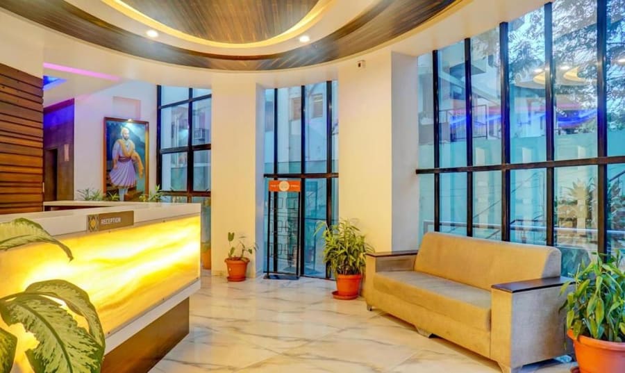 Hotel Shiva's, Kolhapur