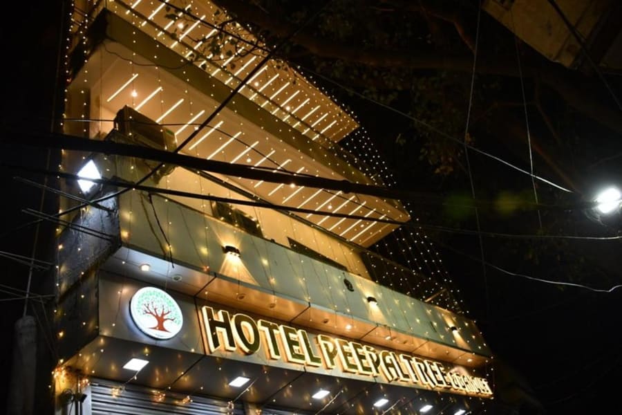HOTEL PEEPAL TREE