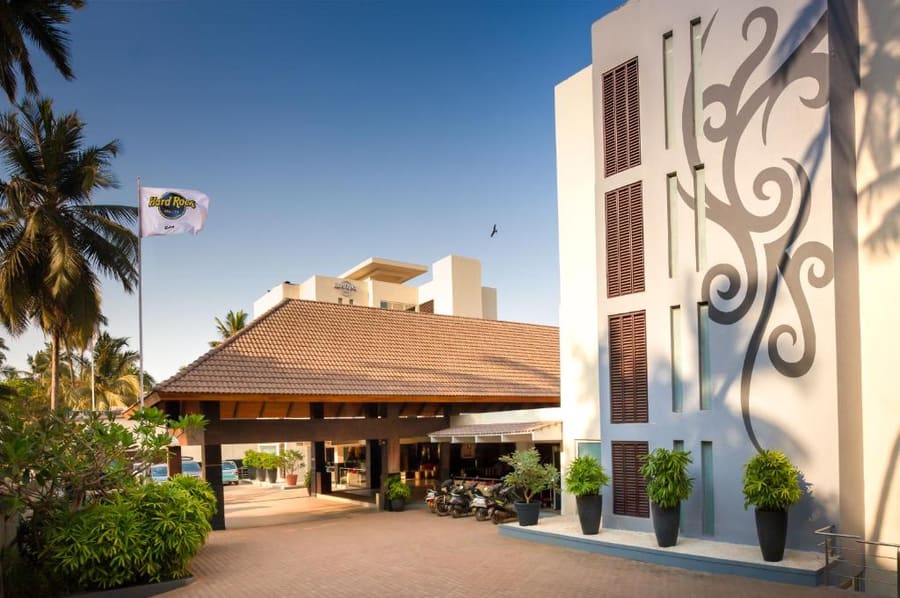Hard Rock Hotel Goa Calangute