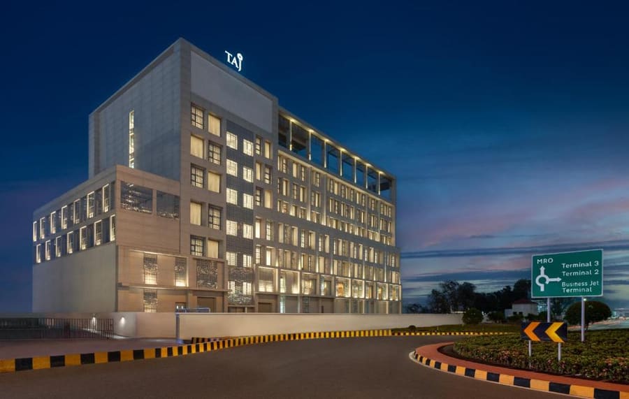 Taj Cochin International Airport, Kerala