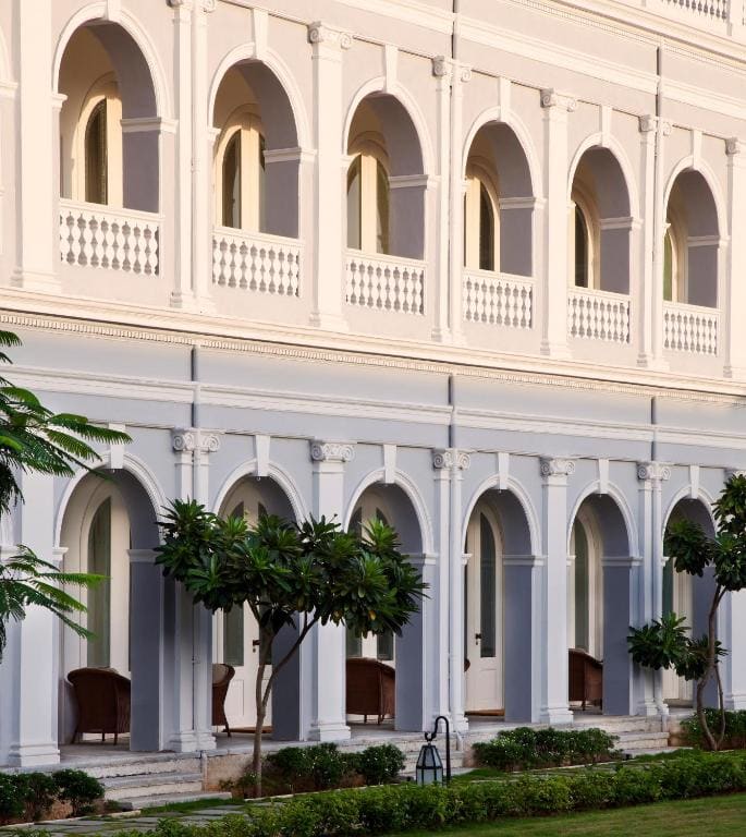 Taj Falaknuma Palace