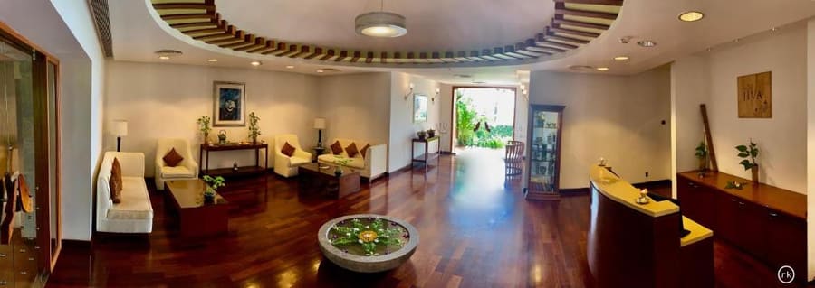 Taj Green Cove Resort and Spa Kovalam