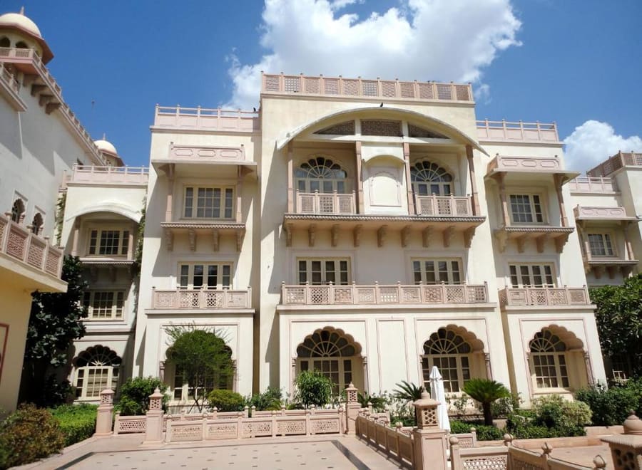 Taj Hari Mahal Jodhpur