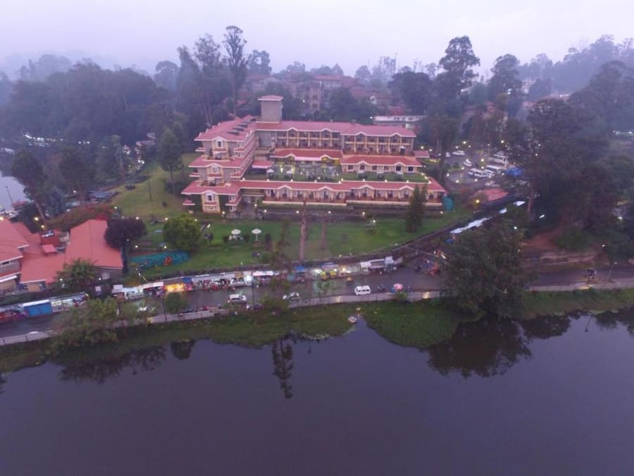 The Carlton Kodaikanal