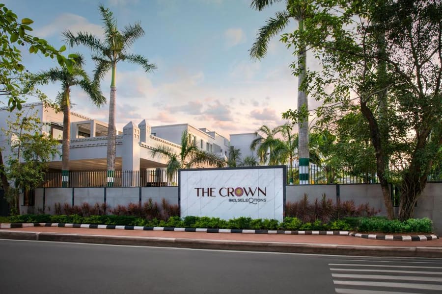 The Crown, Bhubaneswar - IHCL SeleQtions