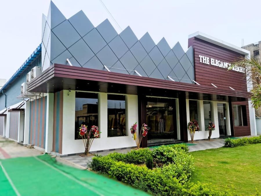 The ELEGANCE RESORT