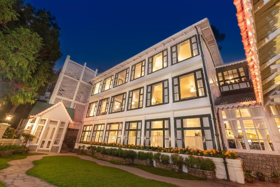 The Elgin, Darjeeling - Heritage Resort & Spa