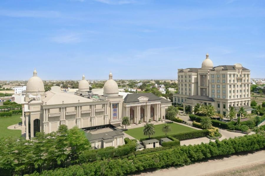 Sheraton Grand Palace Indore