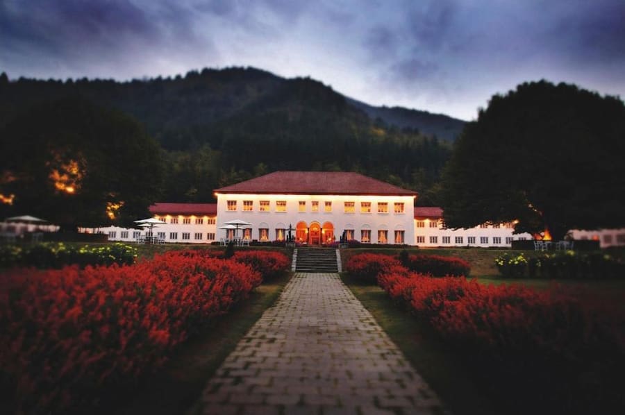 The LaLit Grand Palace Srinagar