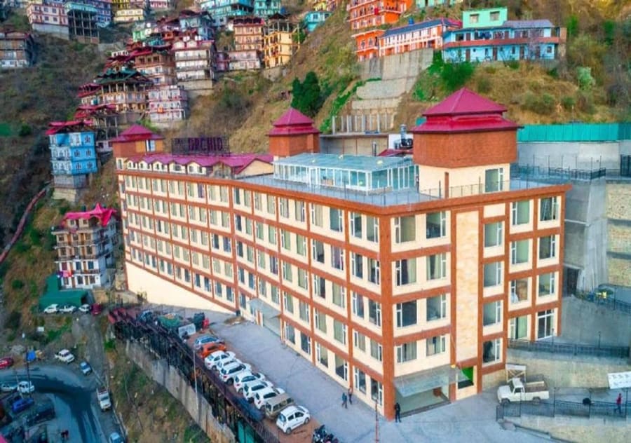 The Orchid Shimla
