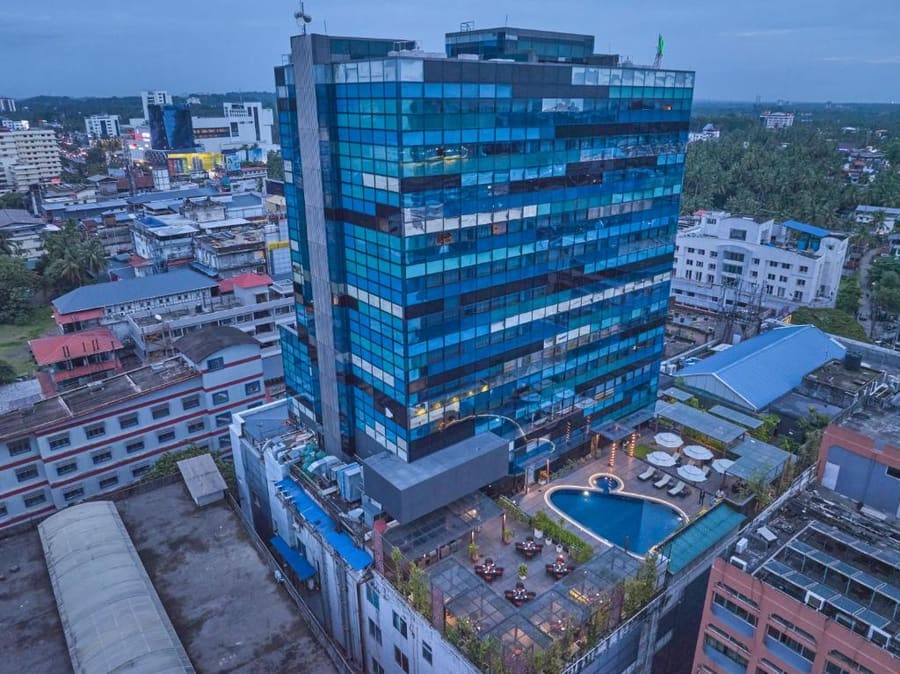 The Raviz Calicut