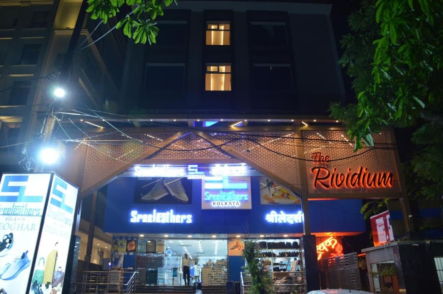 The Rividium Hotel