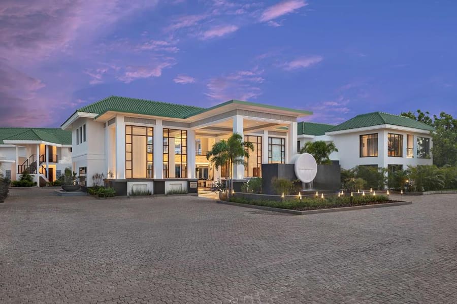 Radisson Resort Pondicherry Bay
