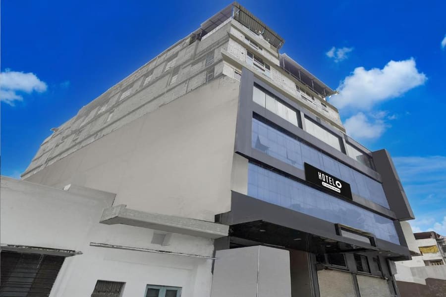 Super Townhouse City Mall Kota Formerly Hotel High Society