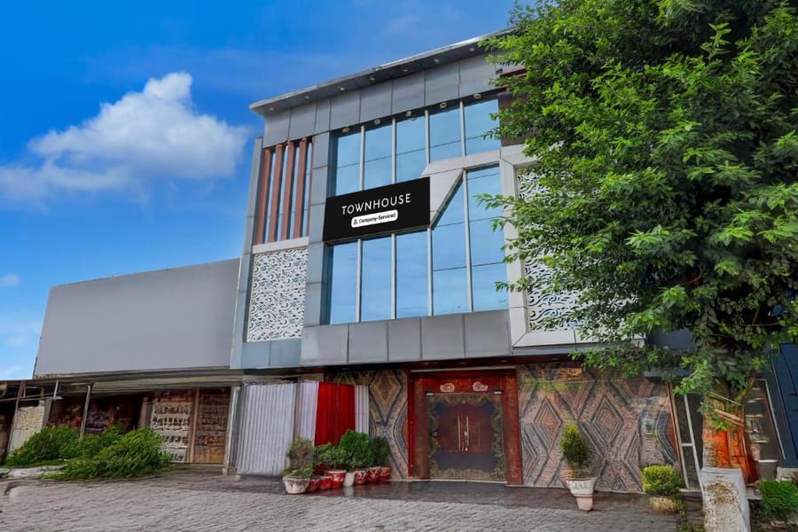 Townhouse ESIC Faridabad