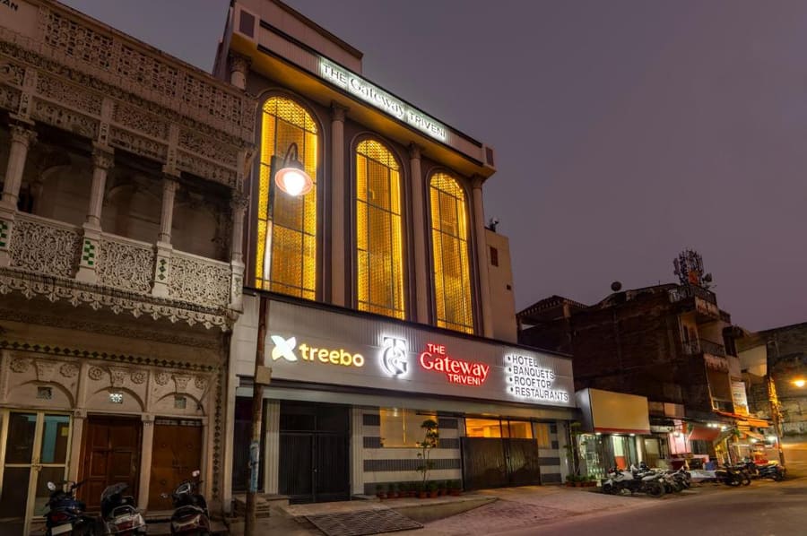 Treebo Premium Gateway Triveni Near Sangam Ghat