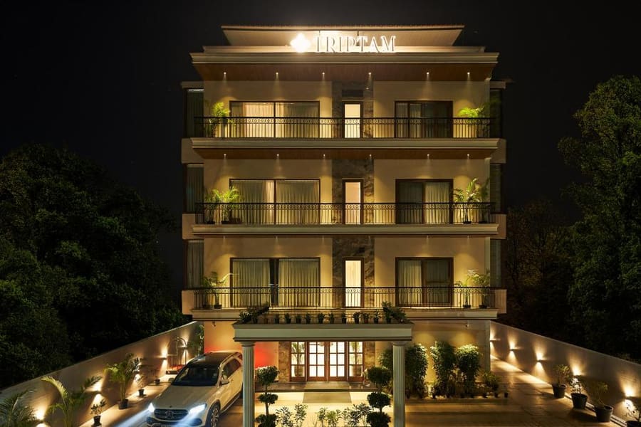 Triptam Vrindavan