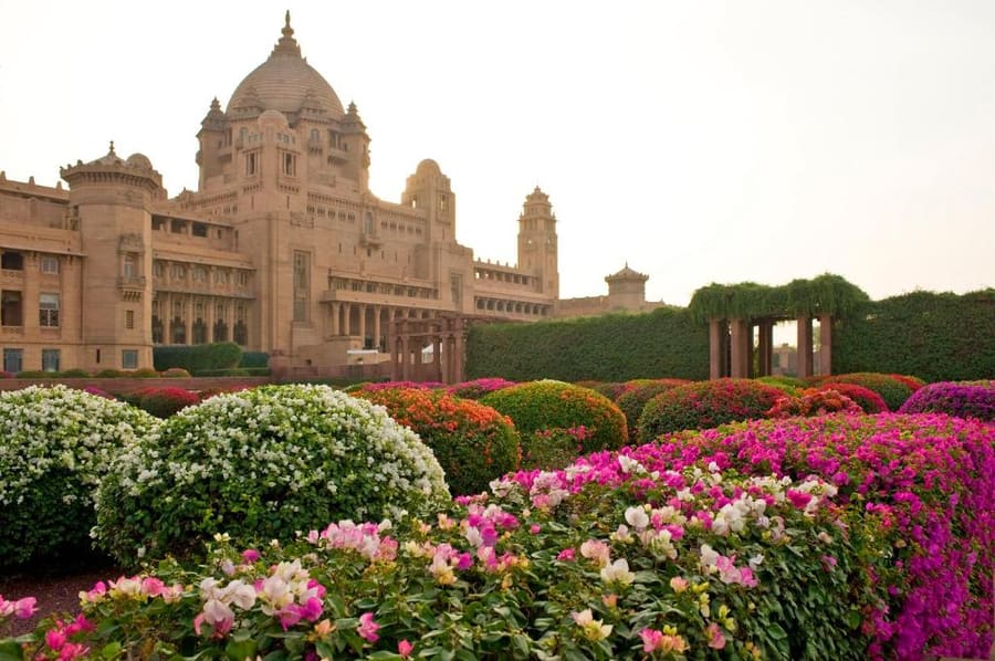 Umaid Bhawan Palace Jodhpur