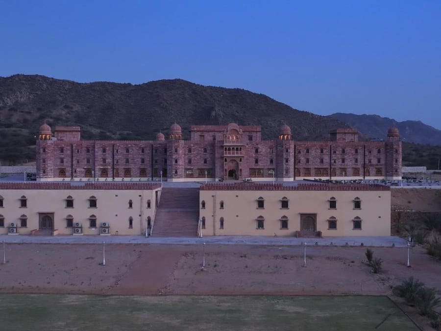 Umaid Mahal Palace
