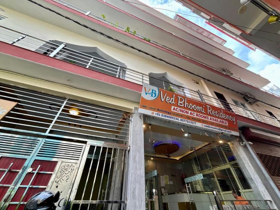 Ved Bhoomi residency