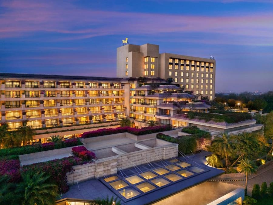 Taj Surajkund Resort & Spa, Delhi NCR
