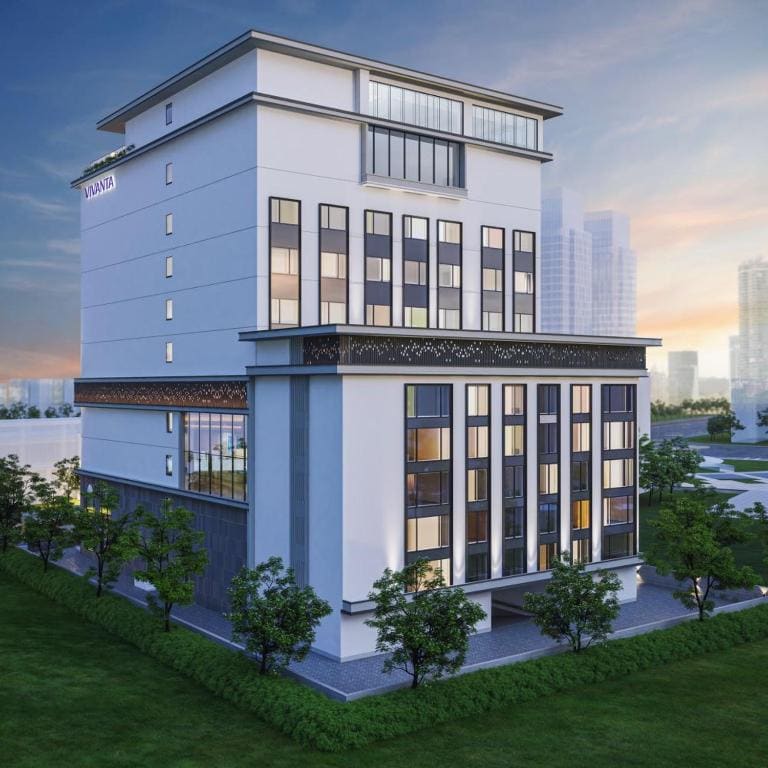 Vivanta Thane LBS Road