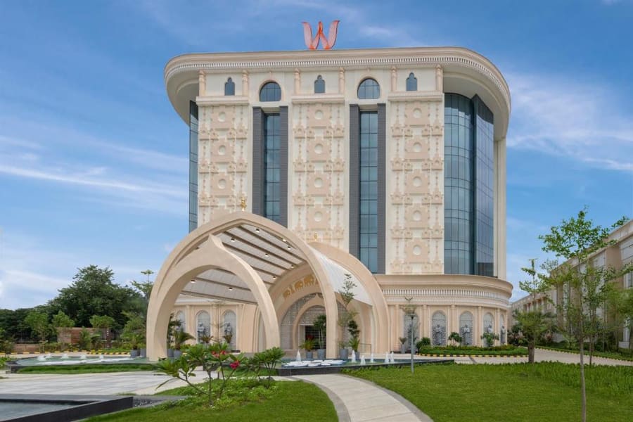 Welcomhotel By ITC Hotels Bodh Gaya