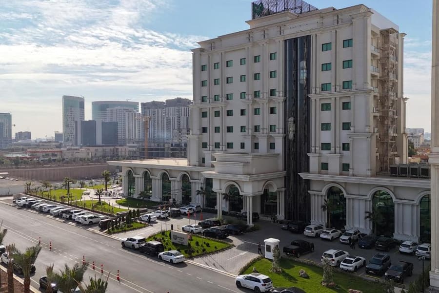 Marion Hotel Erbil