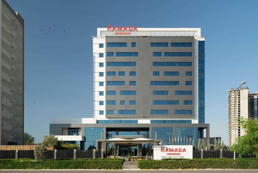 Ramada by Wyndham Erbil Gulan Street