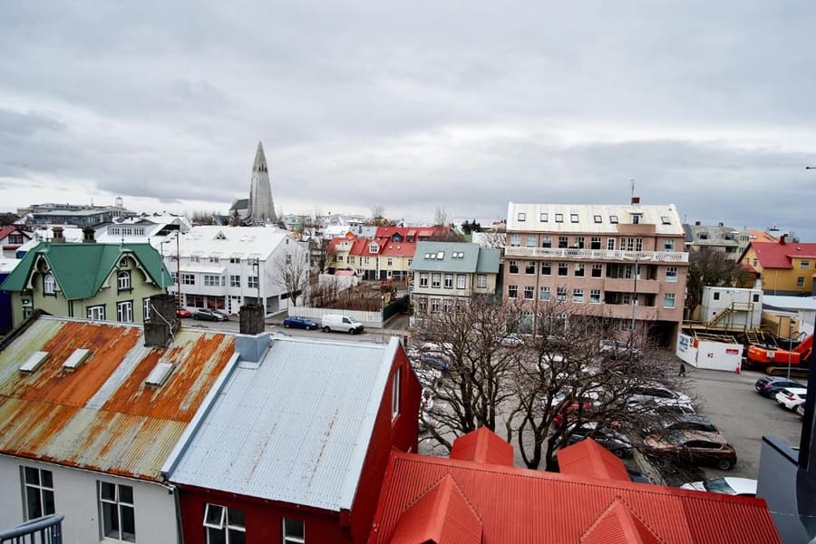 ION City Hotel, Reykjavik, a Member of Design Hotels
