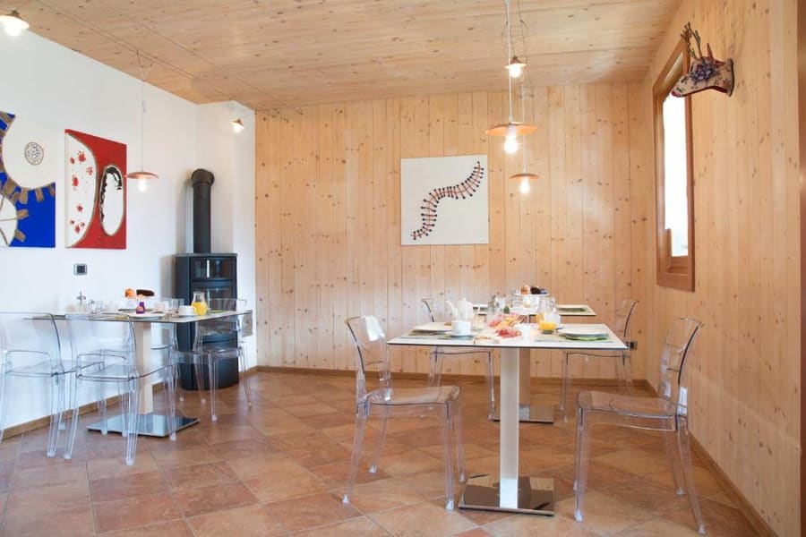 Agritur Casteller