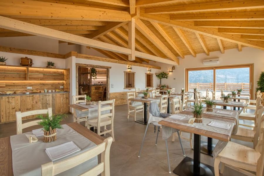 Agritur Maso Librar