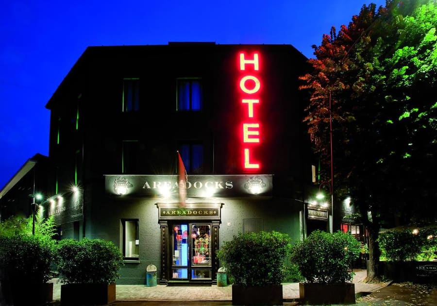Areadocks Boutique Hotel