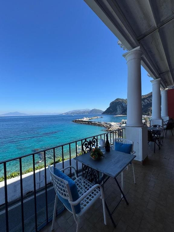 Hotel Belvedere e Tre Re