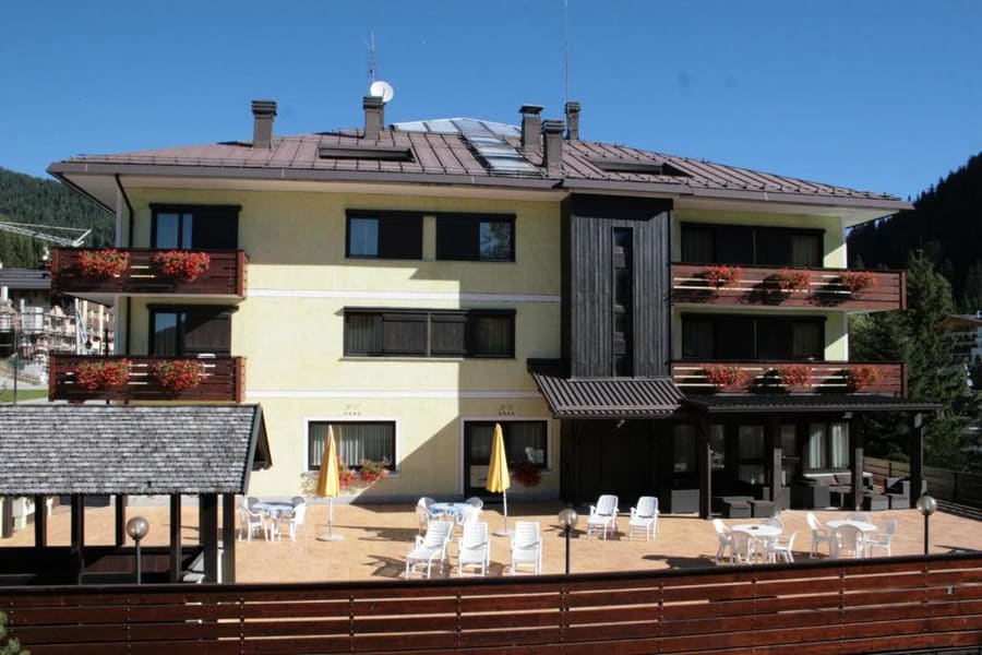 Hotel Cristallo