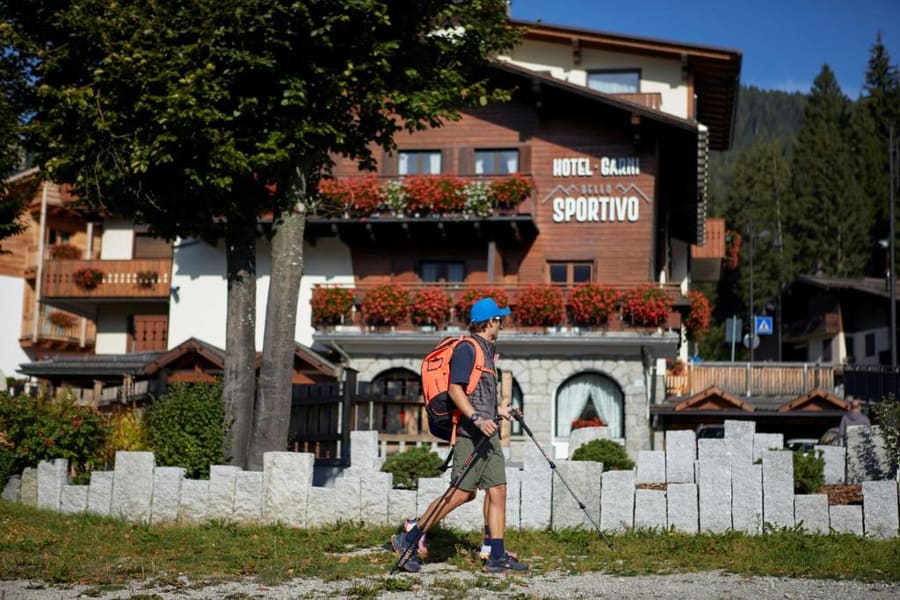 Hotel Garni dello Sportivo